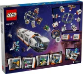 LEGO City 60433 Modular Space Station - 2
