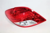 PEUGEOT 207 STOP SAĞ LEDLİ OEM 6351.HQ - 1