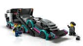 LEGO City 60406 Race Car and Car Carrier Truck - 5