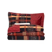 DİJİTAL SATEN ÇİFT KİŞİLİK NEVRESİM TAKIMI LEONA thumbnail 5