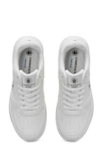 Lumberjack FINSTER WMN 4 FX 101499204 Kadın Sneaker Ayakkabı Beyaz 36-40 - 4