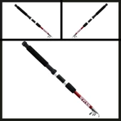 Uyguna-Yakala  75-150 Gr Bauer Pegasus 3.00 Mt Teleskopik Kamış-KMŞ.582 thumbnail 2