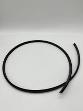 Contacall Toyota Verso Tavan Oluk Çıtası Tavan Oluk Fitili 4,10 metre Sağ-Sol Takım 17mm genişlik - 4