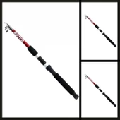 Uyguna-Yakala  75-150 Gr Bauer Pegasus 3.00 Mt Teleskopik Kamış-KMŞ.582 thumbnail 1