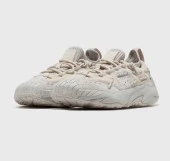 Puma Plexus Glacier Gray Ekru Deri Erkek Spor Ayakkabı 38632903 - 7