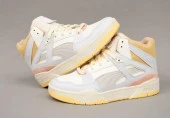 Puma Slipstream Hi Thrifted Krem Rengi Kadın Spor Ayakkabısı 38984602 - 1
