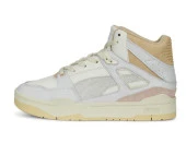 Puma Slipstream Hi Thrifted Krem Rengi Kadın Spor Ayakkabısı 38984602 - 2