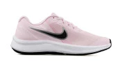 Nike Star Runner 3 (gs) Pembe Sneaker Günlük Spor Ayakkabı Da2776 601 - 2