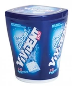 Vivident Mega Bottle Hi Fresh Cube 86gr 10 Adet - 2