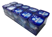 Vivident Mega Bottle Hi Fresh Cube 86gr 10 Adet - 1