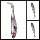 Uyguna-Yakala  Roach 4664.00003 Spro Iris The Boss 12 Cm Silikon Yem-YEM.645 - 2