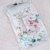 DİJİTAL SATEN ÇİFT KİŞİLİK NEVRESİM TAKIMI ELIS thumbnail 3