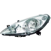 PEUGEOT 307 FAR SAĞ SİSSİZ TYC 6205.Z2 6205Z2 2001-2005 - 1