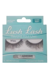 LUSH LASH TAKMA KİRPİK WISPY - 1