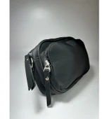 Bagorama BOYE Kadın Saten Kumaş Çapraz Askılı Omuz Çantası - 1
