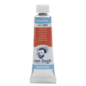 Van Gogh Sulu Boya Vermilion 10 Ml.Tüp thumbnail 1