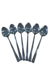 Kısmet Ege Yemek Kaşık 6 Adet - 3