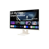 Lg Myview 27Sr50f-W 27 İnç Fhd 60Hz 14Ms Webos Ips Smart Monitör - 2