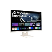Lg Myview 27Sr50f-W 27 İnç Fhd 60Hz 14Ms Webos Ips Smart Monitör - 3