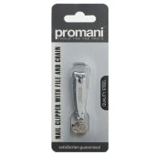 PROMANİ ZİNCİRLİ TIRNAK MAKASI - 1