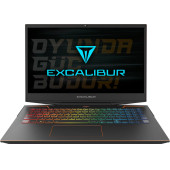 Casper Excalibur G900.1160-BV60X-B i7-11600H 16 GB 500 GB SSD RTX3060 15.6" Full HD Notebook - 3