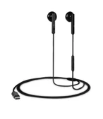 Ttec Klipsli Type-C Girişli HD Mikrofonlu Stereo Kablolu Type-C Kulakiçi Kulaklık Kontrol Tuşlu thumbnail 1