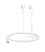 Ttec Klipsli Type-C Girişli HD Mikrofonlu Stereo Kablolu Type-C Kulakiçi Kulaklık Kontrol Tuşlu thumbnail 2