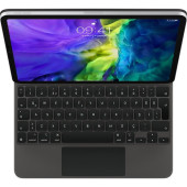 (SIFIR ÜRÜN) Apple 11 inç iPad Pro (3. nesil) ve iPad Air (4. nesil) için Magic Keyboard Türkçe Q Klavye Siyah - 1