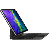 (SIFIR ÜRÜN) Apple 11 inç iPad Pro (3. nesil) ve iPad Air (4. nesil) için Magic Keyboard Türkçe Q Klavye Siyah - 3