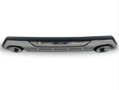 Kia Sportage Uyumlu OEM Arka Koruma 2015-2018 - 2
