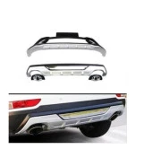 Kia Sportage Uyumlu OEM Arka Koruma 2015-2018 - 4
