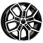 FORD UYUMLU JANT DY945 6.5X15 5X108 ET-35 67.1 BD (4 ADET) - 1