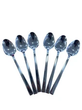 Kısmet Ege Tatlı Kaşık 6 Adet - 3