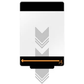 Vendas Apple iPad Air 10.9 2020 (4.Nesil) Zore Kolay Uygulama Aparatlı Easy Cam Ekran Koruyucu thumbnail 5