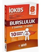 8. Sınıf İOKBS Bursluluk 10 Deneme Sınavı - 1