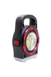 Gold Silver Gs-480 20w Güneş Enerjili Çok Fonksiyonlu Fener thumbnail 4