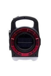 Gold Silver Gs-480 20w Güneş Enerjili Çok Fonksiyonlu Fener thumbnail 5