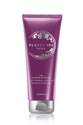AVON Planet Spa Sleep Ritual Fransız Lavantası Ve Papatya Kokulu Vücut Balmı 200 Ml. - 1