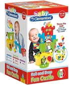 Clementoni 17226 Baby Clementoni Renkli Kale - 1