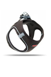 Tailpetz Cat Harness Brown 2xs - 1