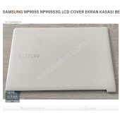 SAMSUNG NP905S NP905S3G LCD COVER EKRAN KASASI BEYAZ - 1