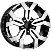 DACiA DUSTER UYUMLU JANT DY1266 7X16 5X114.3 ET-40 66.1 BD (4 ADET) - 1