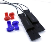 Volkswagen Passat B7 Ön Sinyal Led Ampulu + Dekoder FEMEX Platinum thumbnail 2