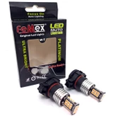 Volkswagen Passat B7 Ön Sinyal Led Ampulu + Dekoder FEMEX Platinum thumbnail 1