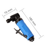 Osaka OPT-P124N Havalı Kalıpçı Taşlama Makinesi - 1