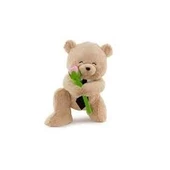 Neco Fluffy Kravatlı Serenat Ayı 45 cm 520250 - 2