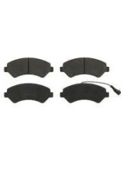 ÖN FREN BALATASI 4254.64 PEUGEOT BOXER III-CITROEN-JUMPER III-(PEUGEOT ORJİNAL) - 1