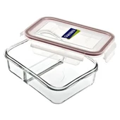 Duo Bölmeli Saklama Kabı 920 Ml. - 1