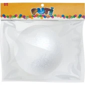 Puti 15 Cm Köpük Top - 1