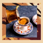 Mim and More Türk Kahvesi Saf Türk Kahvesi 150 Gr thumbnail 3